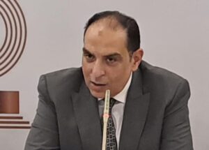 محمد العرجاوي رئيس شعبة الجمارك