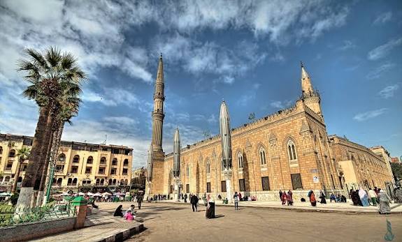 مسجد الإمام الحسين