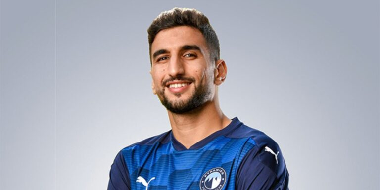 المغربي وليد الكرتي