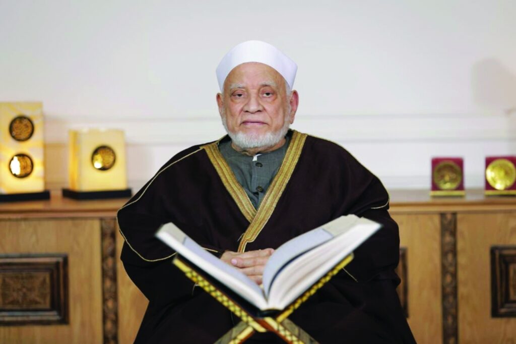 د. أحمد عمر هاشم