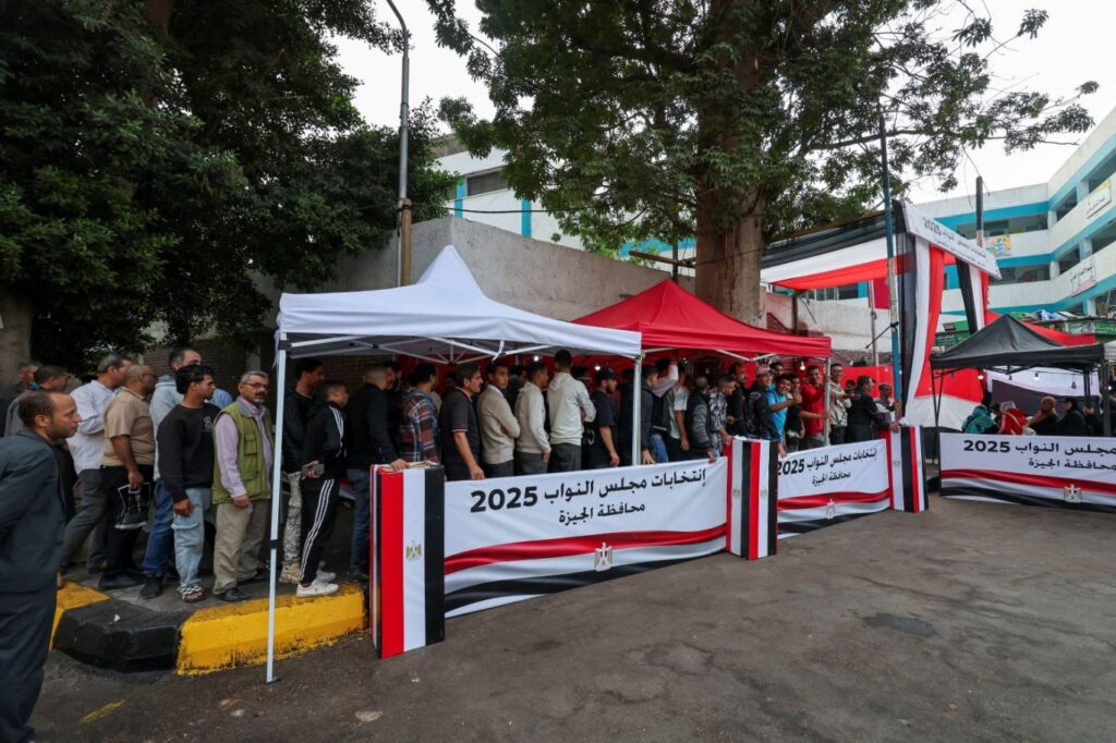 لجان الانتخابات