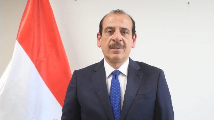 د. عمرو قنديل نائب وزير الصحة