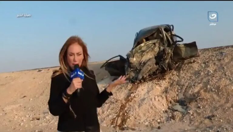 الإعلامية ريهام سعيد