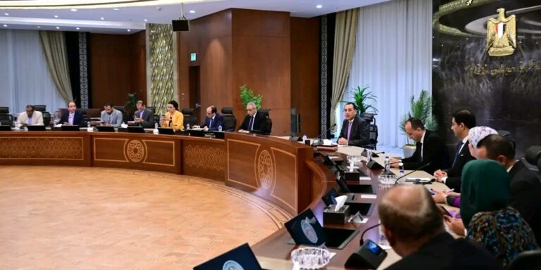 اجتماع مجلس الوزراء