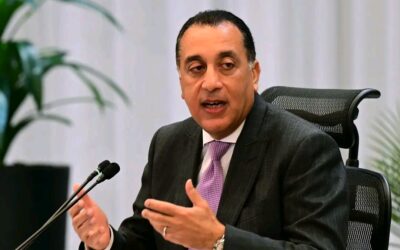 د. مصطفي مدبولي رئيس الوزراء