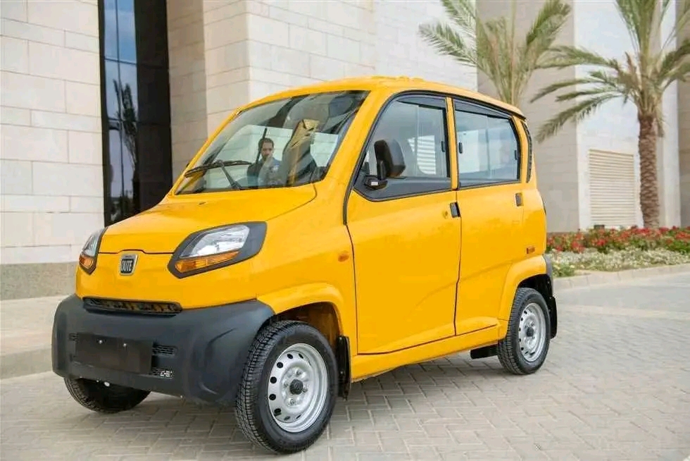 السيارات بديل التوك توك