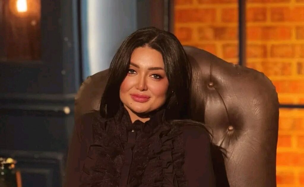 الإعلامية هبة الزياد