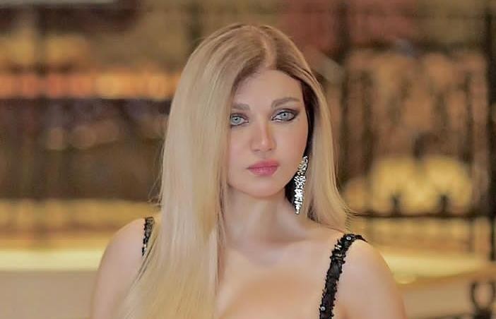 الإعلامية ياسمين الخطيب