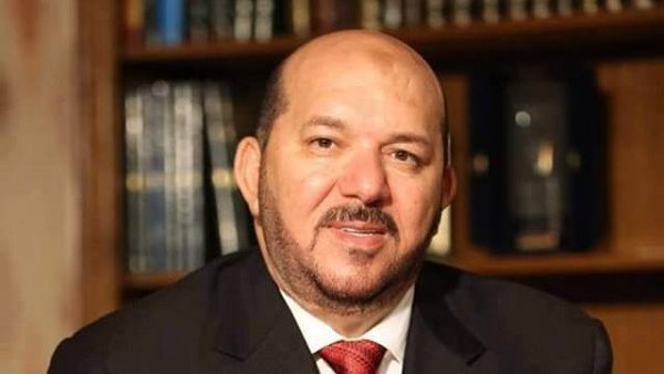 رجل الأعمال جمال الجارحي