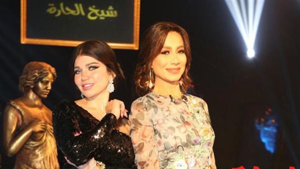 بسمة وهبة - ياسمين الخطيب