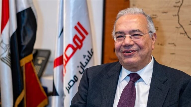 د. عصام خليل رئيس حزب المصريين الأحرار
