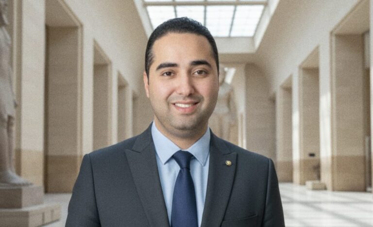 د. محمد مهران استاء القانون الدولي