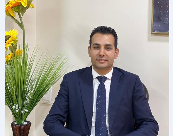 إبراهيم السروجي المحامي