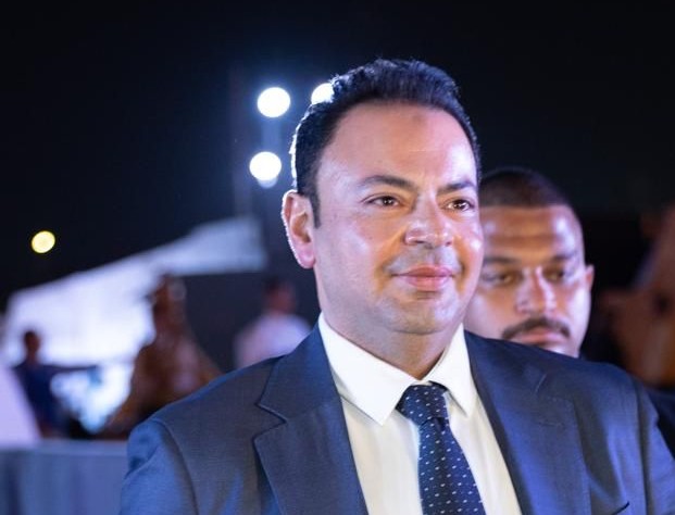 أحمد طلبة رئيس شركة كيان