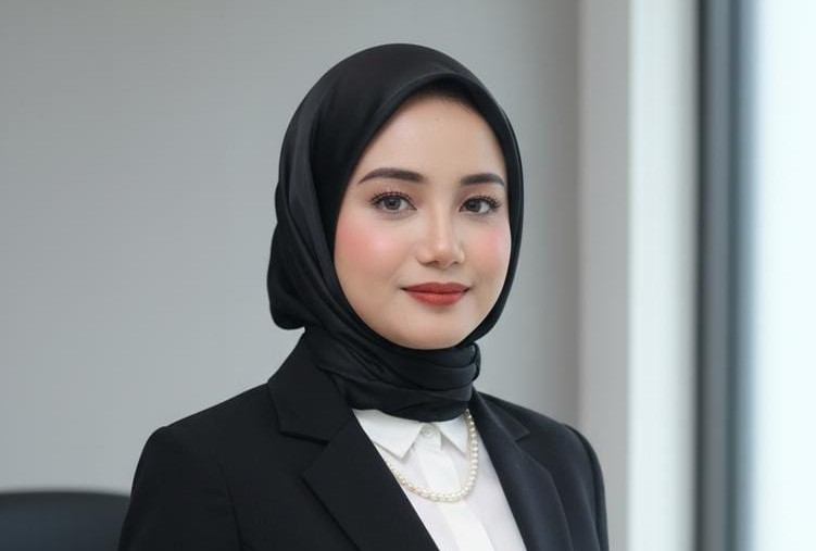 إيمان إبراهيم نائب مدير قسم التحليل الفني بشركة ميراج