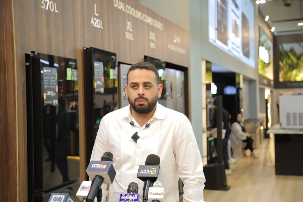 يوسف عثمان نائب رئيس مجلس إدارة مجموعة يونيون اير