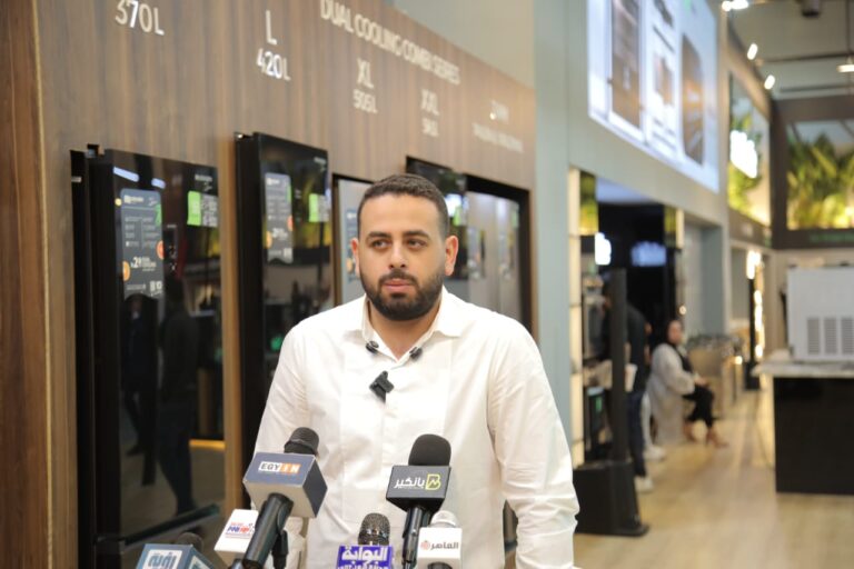 يوسف عثمان نائب رئيس مجلس إدارة مجموعة يونيون اير