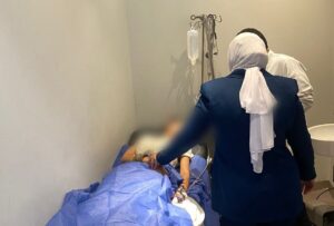 الخدمات الطبية