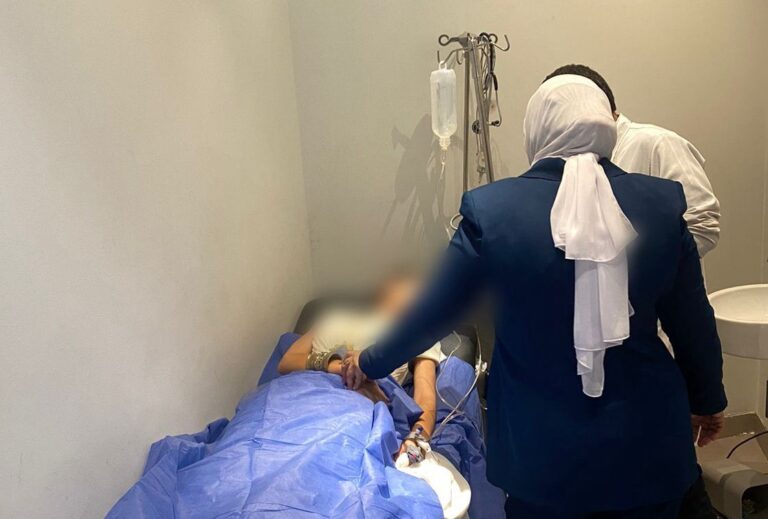 الخدمات الطبية