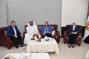 ندوة المكتب الثقافي المصري بالكويت