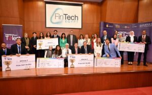 مسابقة ""FinTech Got Talent 2025