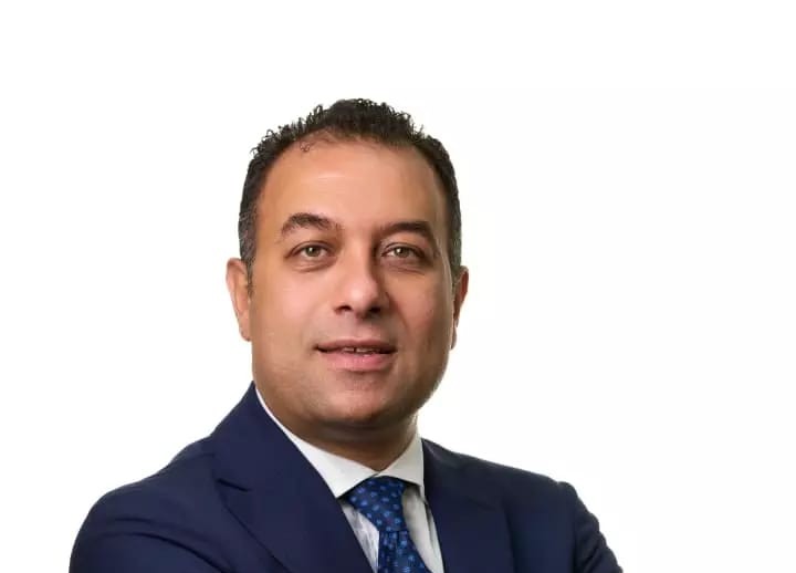 كريم عوض الرئيس التنفيذي لمجموعة إي اف جي