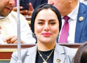 النائبة رحاب موسى