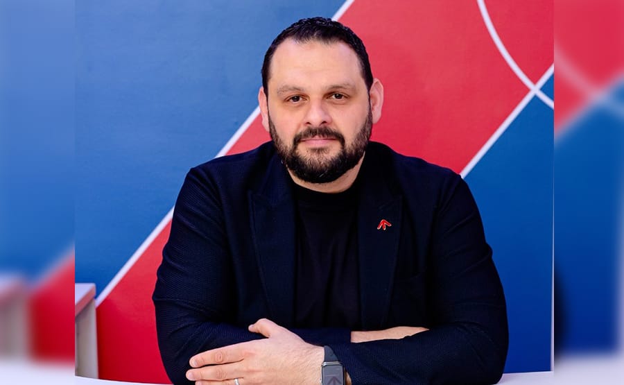 عبد الله سلام الرئيس التنفيذي لشركة مدينة مصر