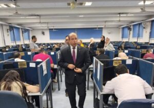 لجان الامتحانات