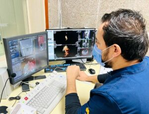 خدمات التشخيص الطبي