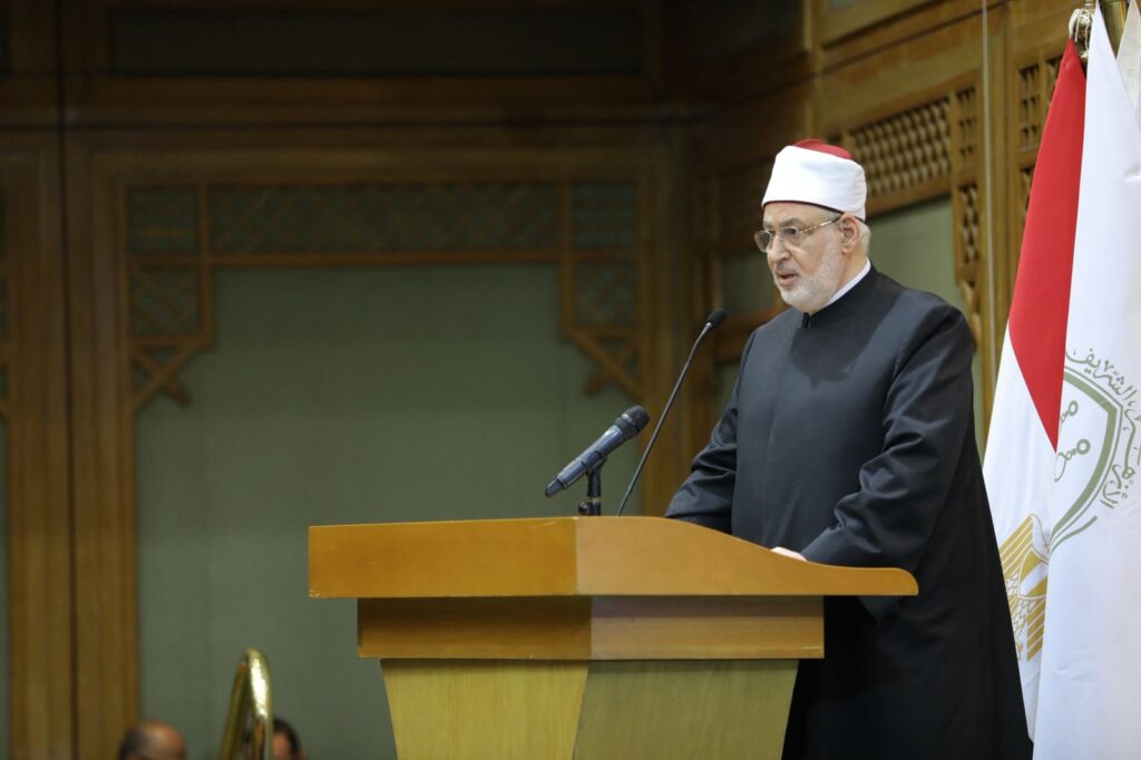 د. محمد الضويني وكيل الازهر