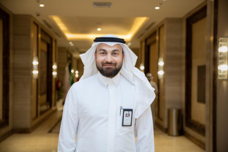 أحمد سمير نائب رئيس شركة الراجحي