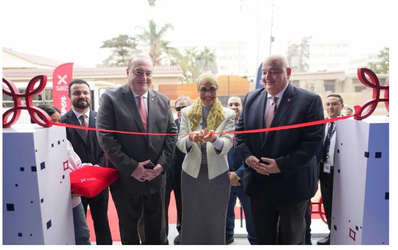 جانب من حفل الافتتاح