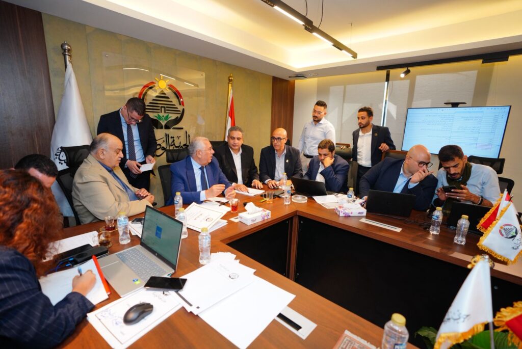 غرفة عمليات حزب الجبهة الوطنية