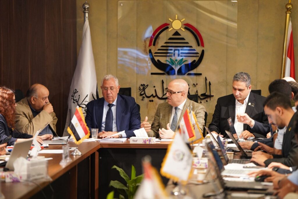 غرفة عمليات حزب الجبهة