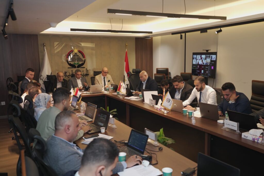 غرفة عمليات حزب الجبهة