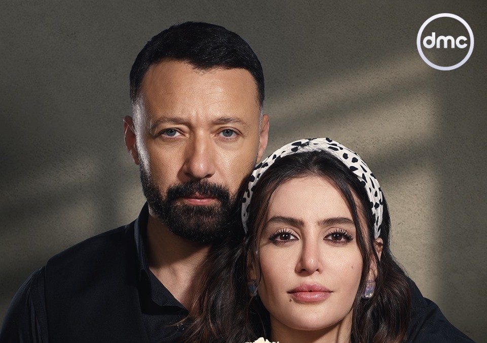 أبطال مسلسل 2 قهوة