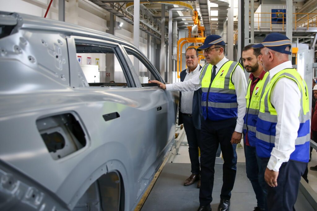 شركة النصر لصناعة السيارات