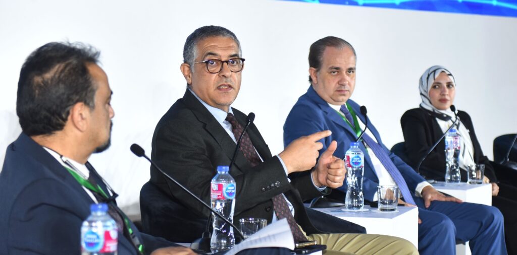 حسام هيبة رئيس هيئة الاستثمار