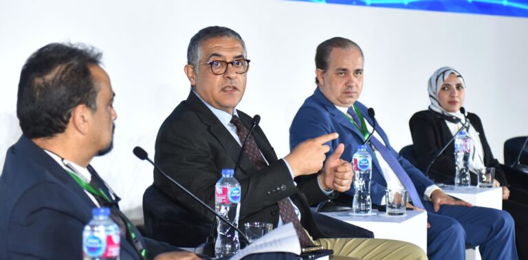 حسام هيبة رئيس هيئة الاستثمار