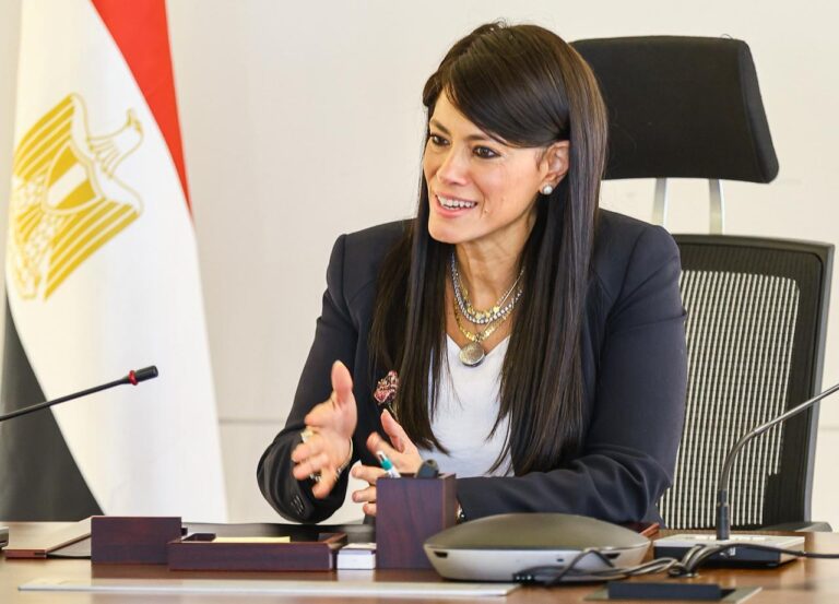 د. رانيا المشاط وزيرة التخطيط