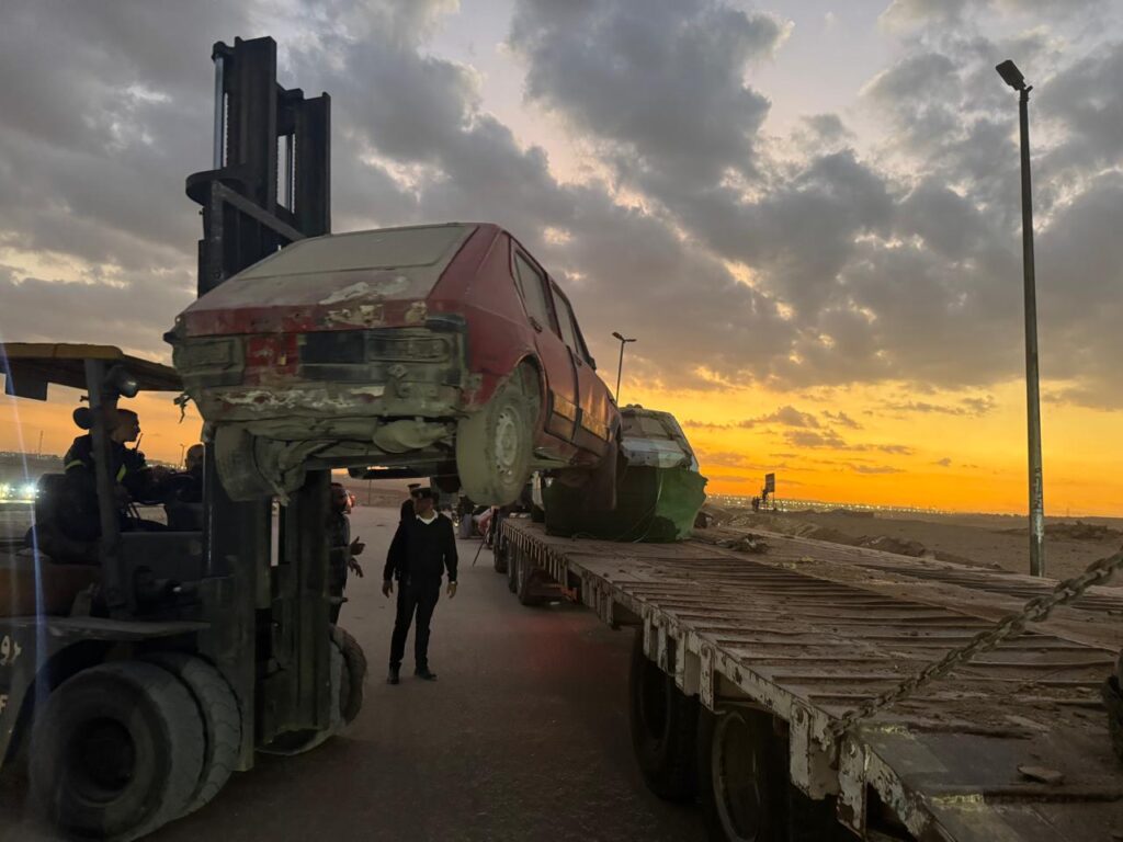 حملة الاشغالات