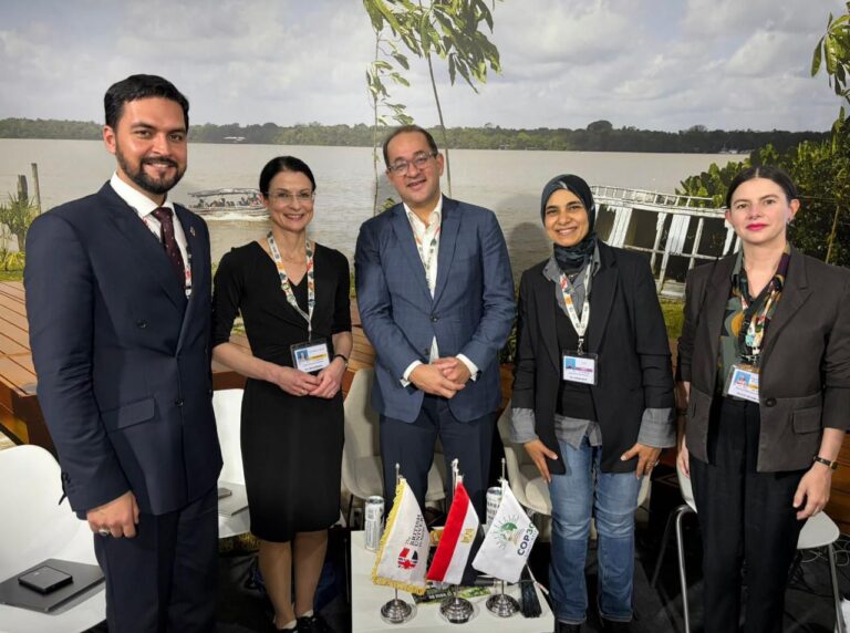 مؤتمر الأطراف COP30
