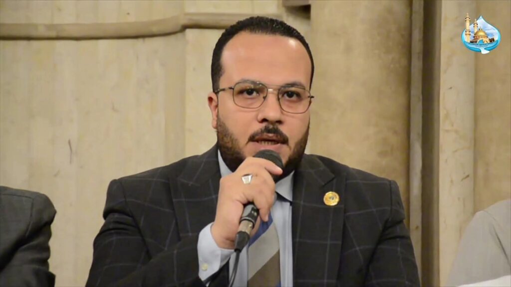 د. مصطفي الهلباوي