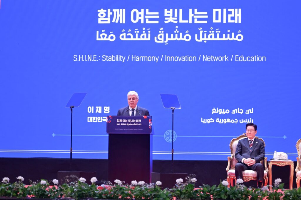 د. أيمن عاشور وزير التعليم العالي