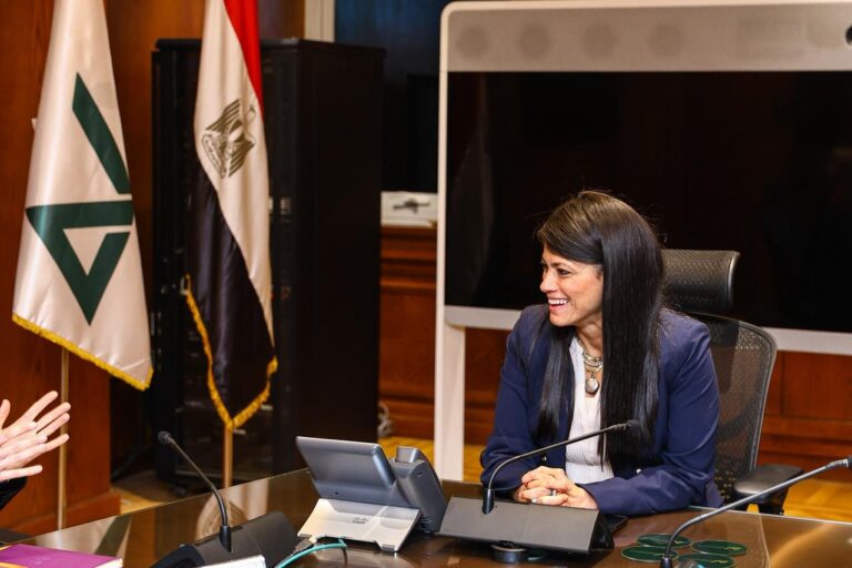 د. رانيا المشاط وزيرة التخطيط