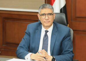 م. عادل النجار محافظ الجيزة