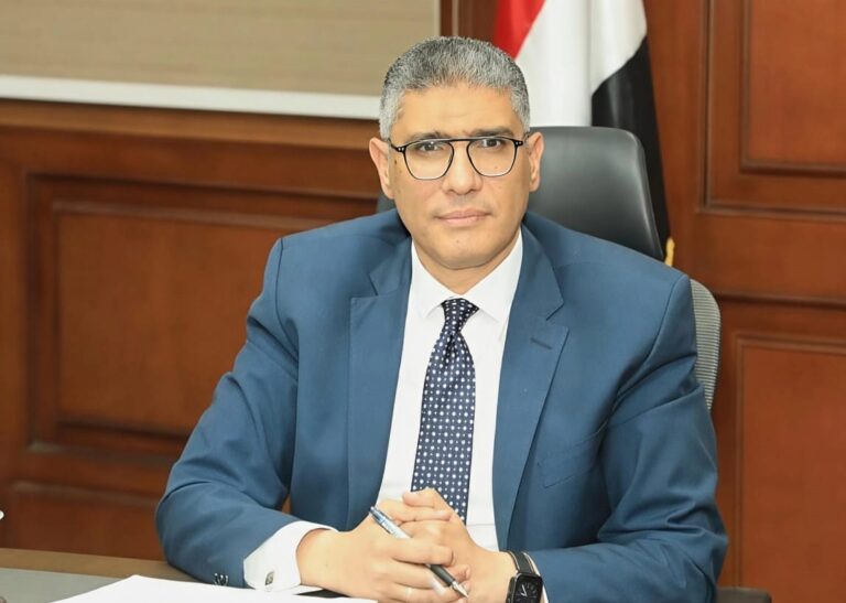 م. عادل النجار محافظ الجيزة