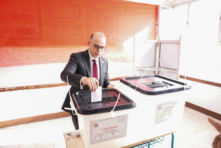 د. محمد فريد رئيس هيئة الرقابة المالية