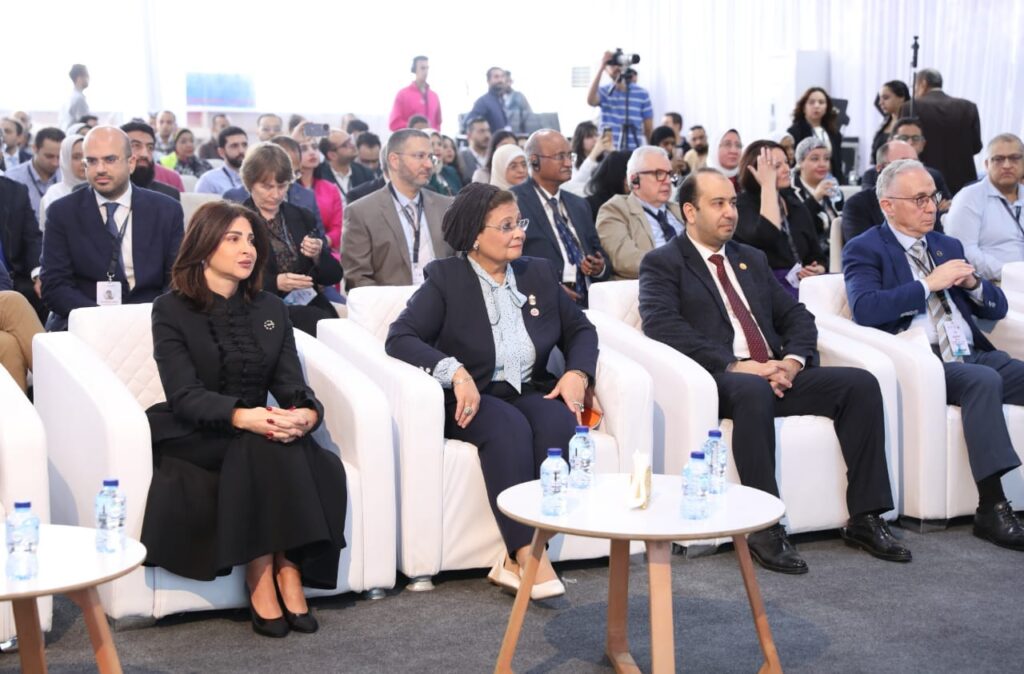 احتفالية مستشفي أهل مصر